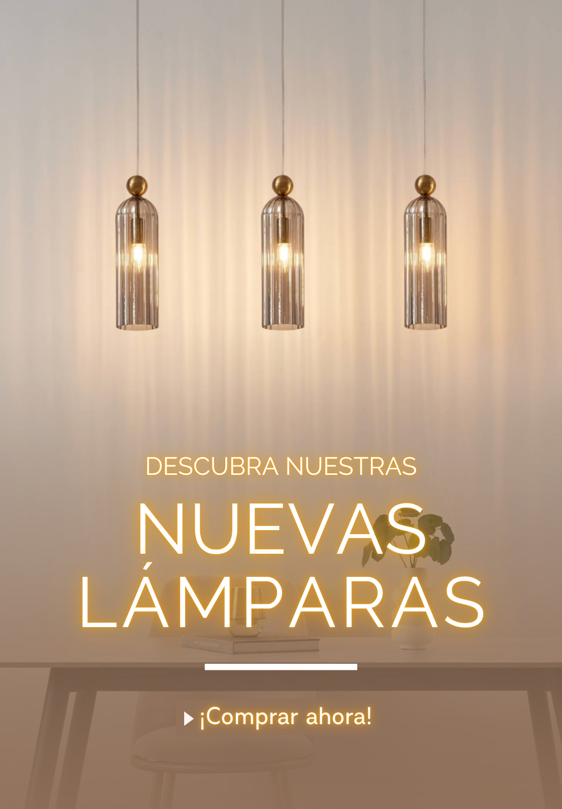Nuevas Lamparas